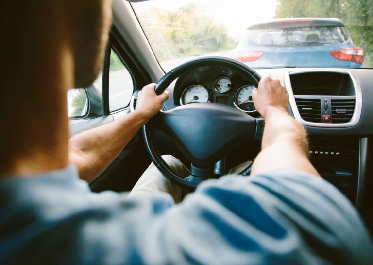 Advanced Defensive Driving Tactics