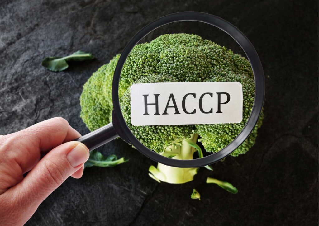 Advanced HACCP Training