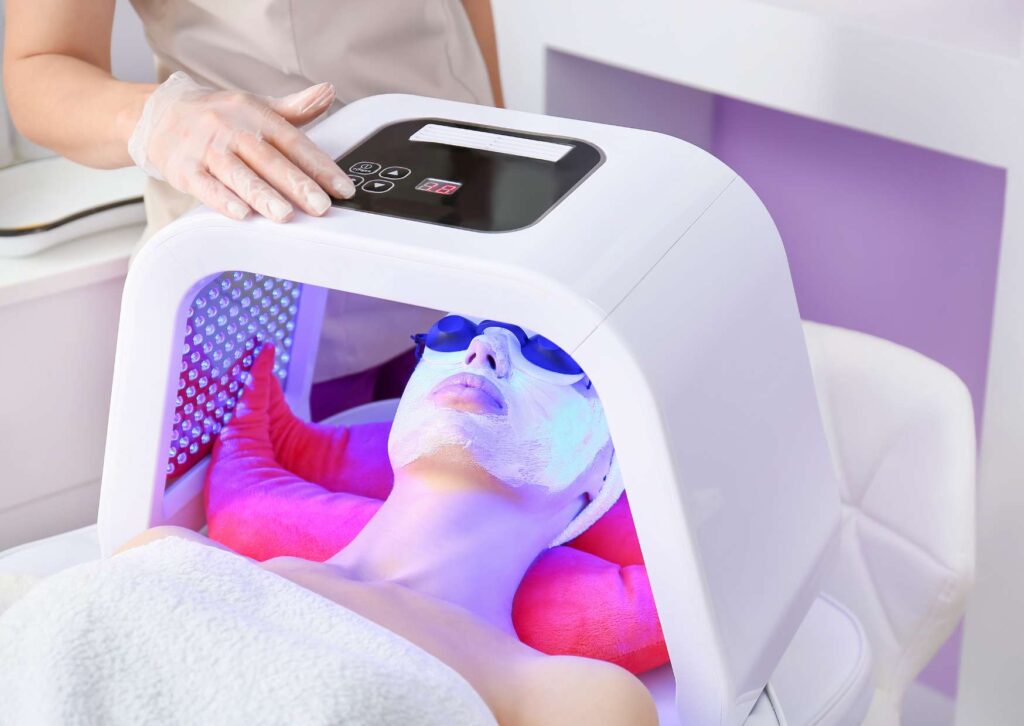 English Chromotherapy Expertise