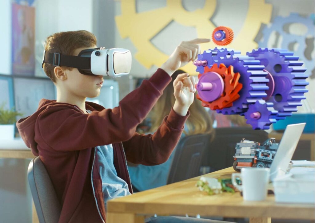 Augmented Reality Essentials