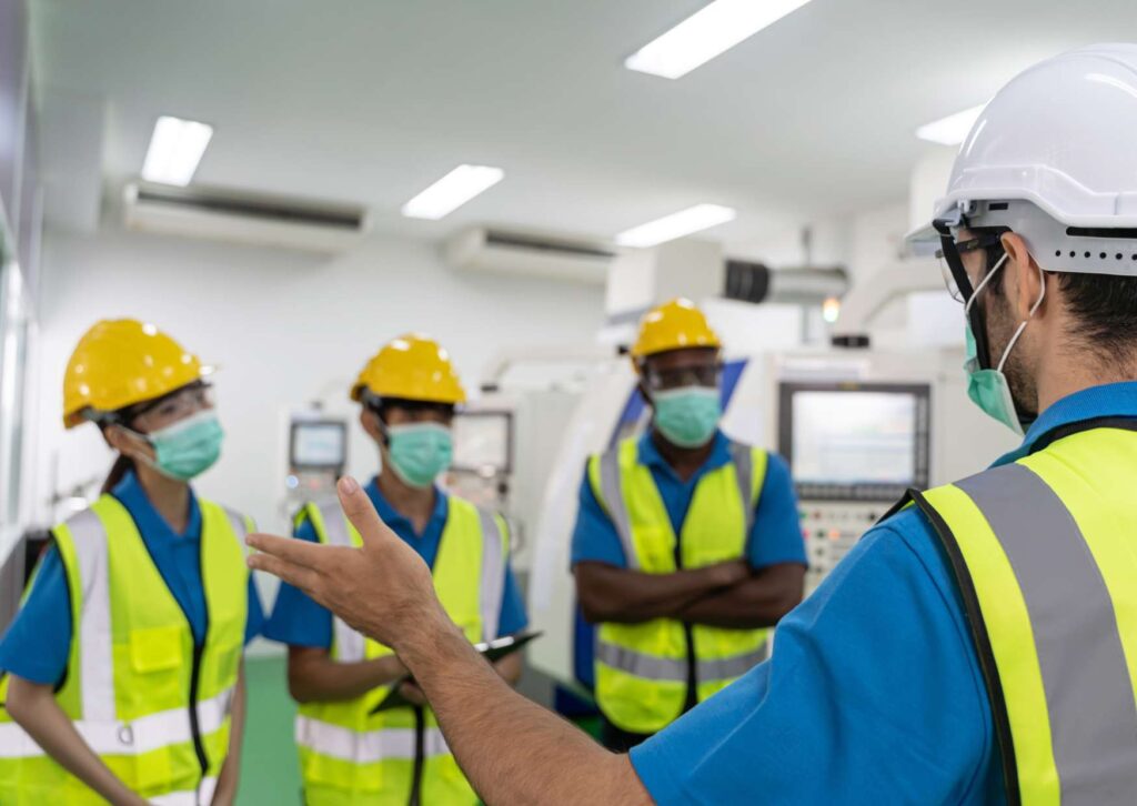 Workplace Health and Safety Protocol