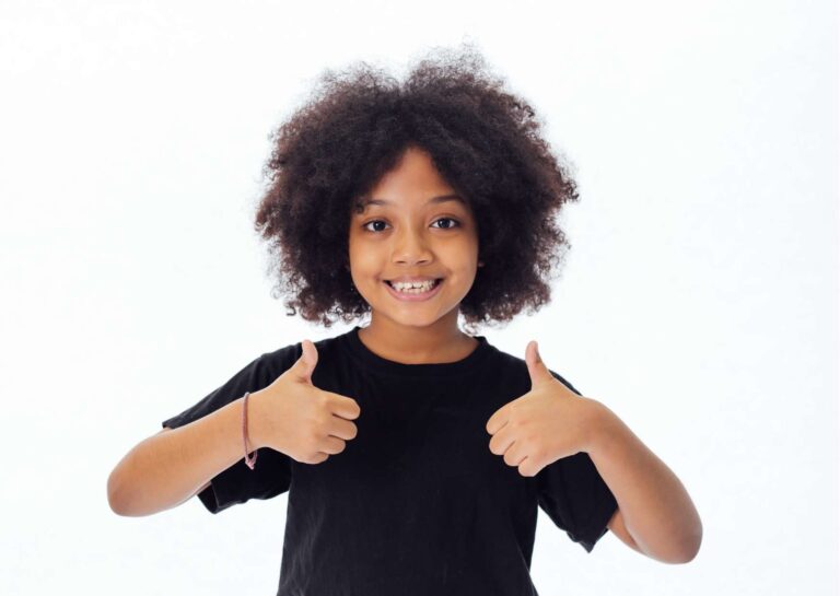 Afro Kids Hair Care Basics