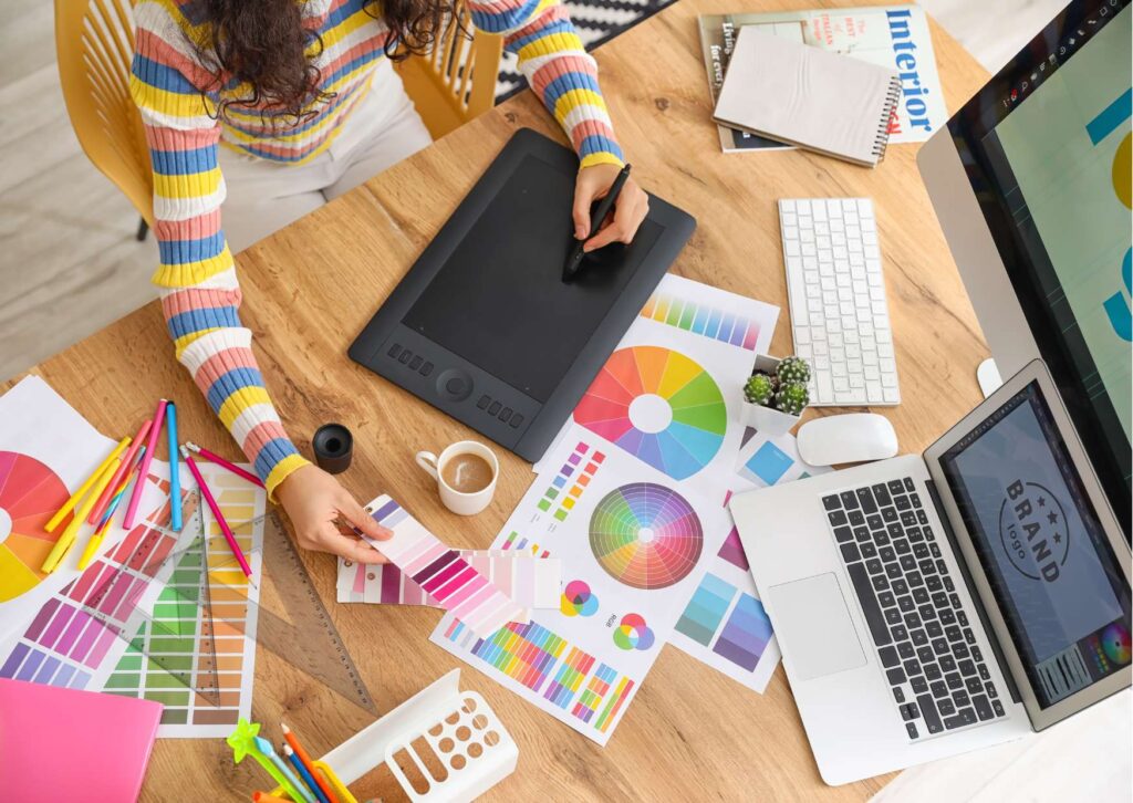 Professional Graphic Design Course