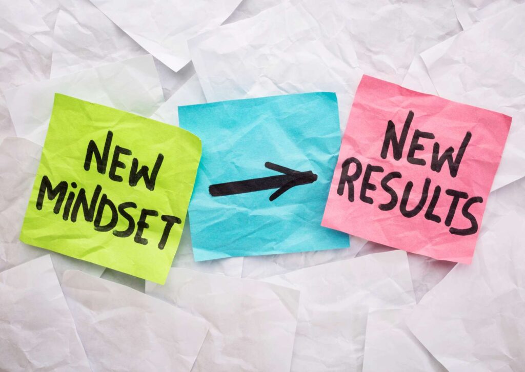 Unleashing Your Full Potential Mindset