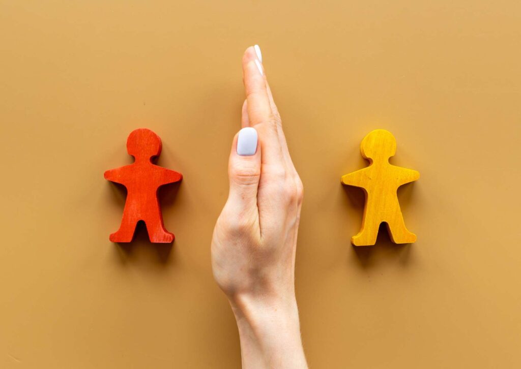 Resolving Conflict Harmoniously