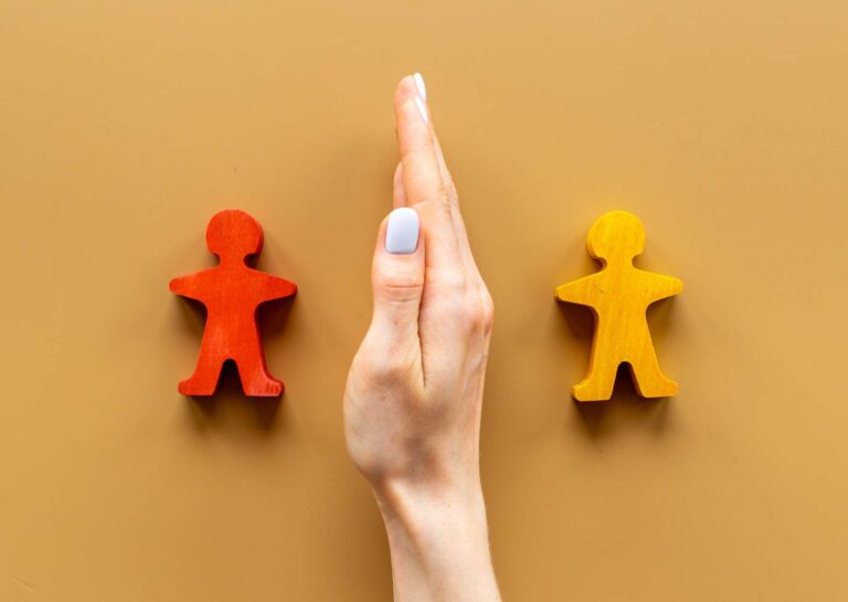 Resolving Conflict Harmoniously