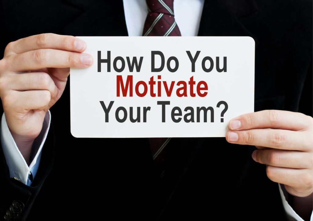 Strategies for Motivating Teams: Active Engagement