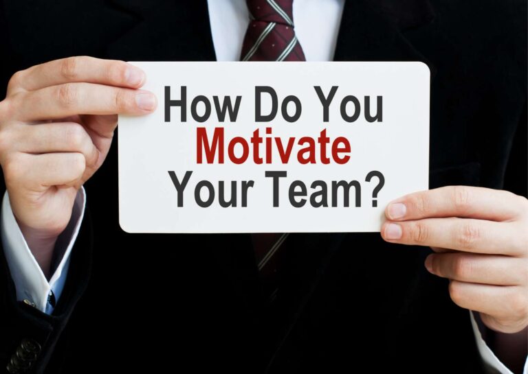 Strategies for Motivating Teams: Active Engagement