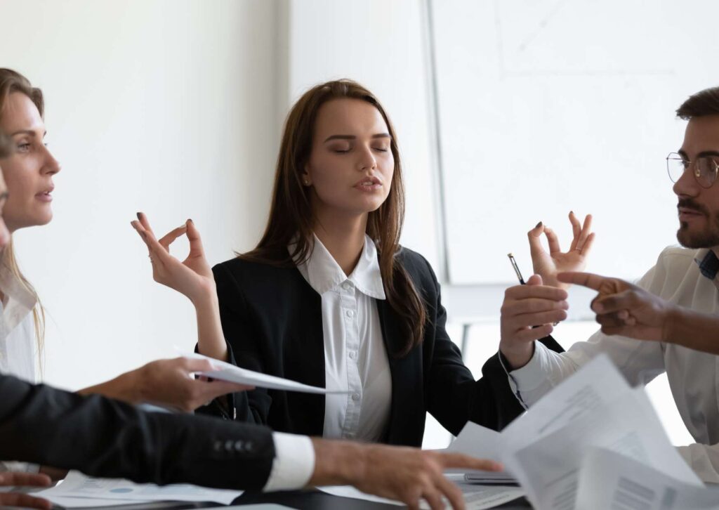 Workplace Stress Reduction Techniques
