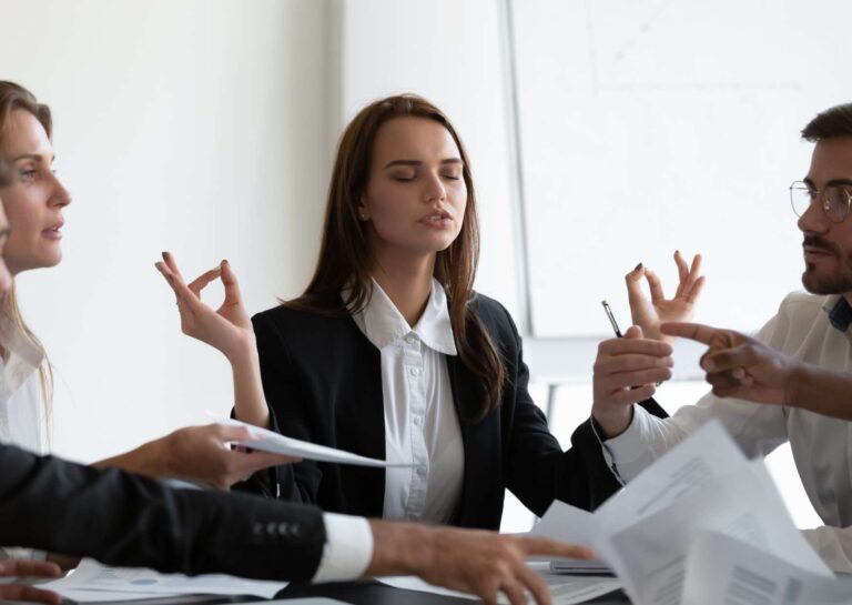 Workplace Stress Reduction Techniques