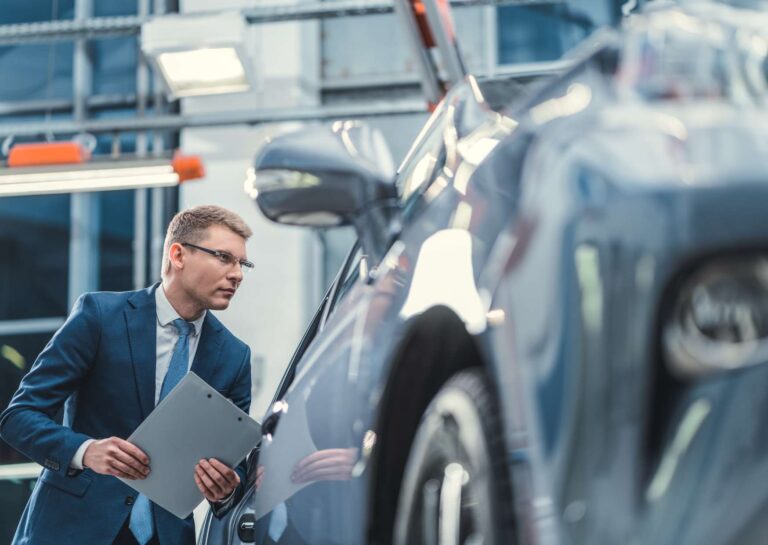 Automotive Services Management Certification