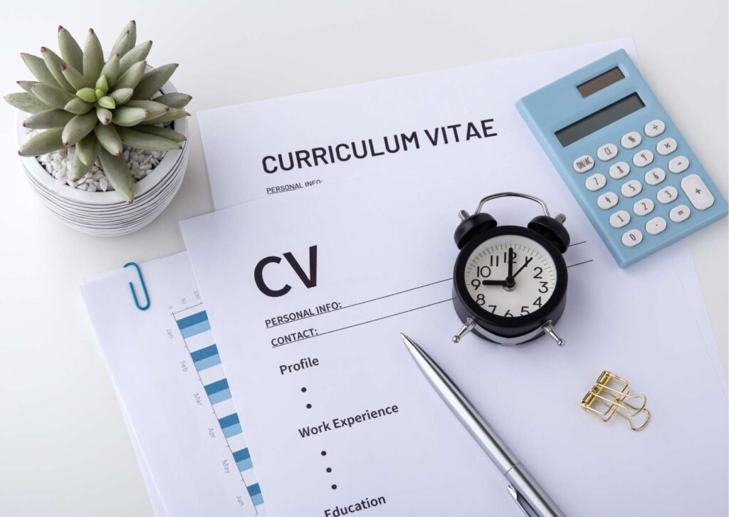 CV Writing Mastery Diploma