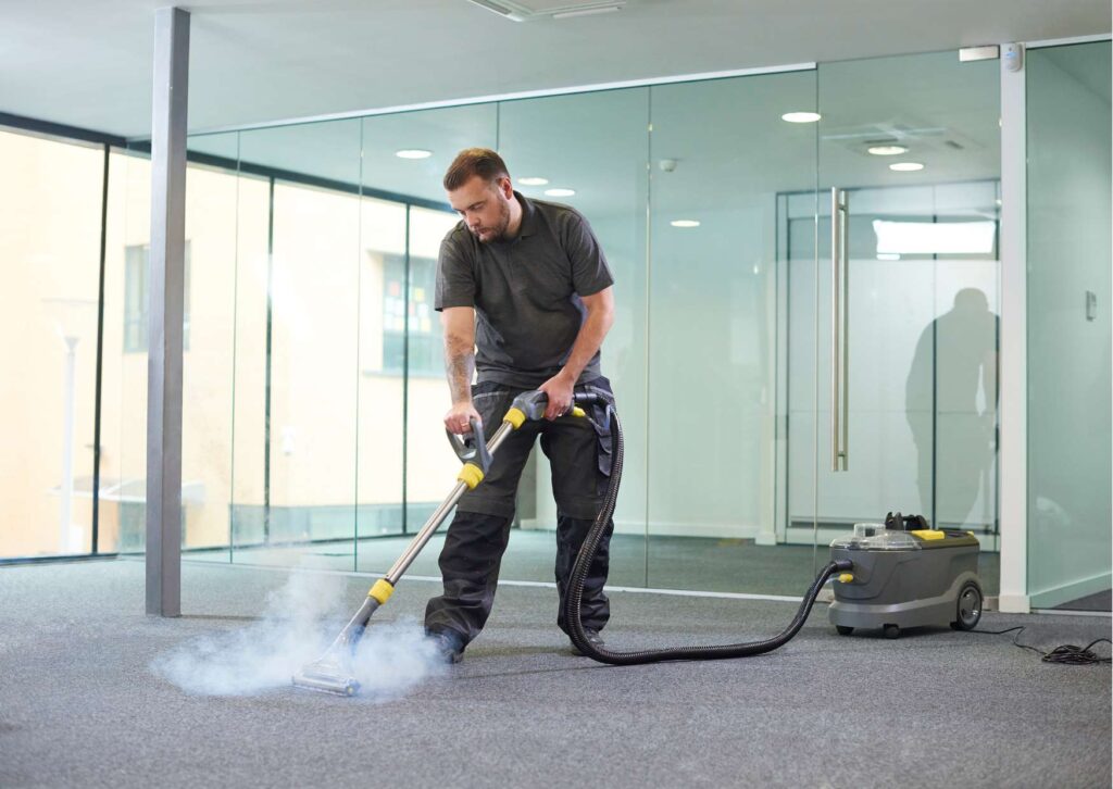 Carpet Cleaning Techniques Training