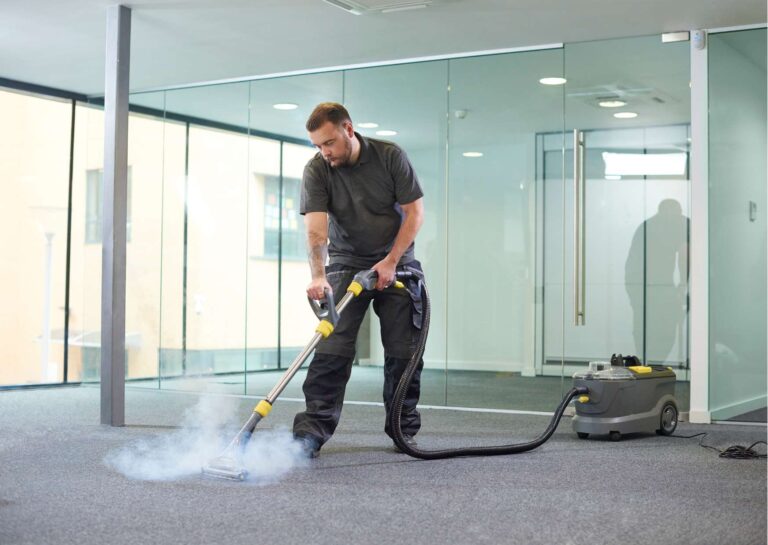 Carpet Cleaning Techniques Training