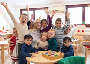 Teaching and Child Care Certification