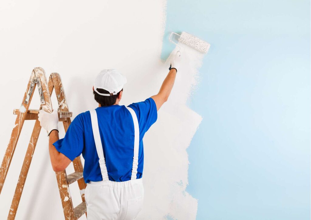 Advanced Skills in Painting and Decorating