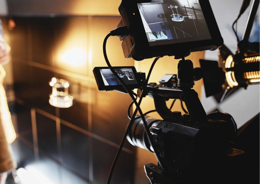 Amazon Video Content Creation
