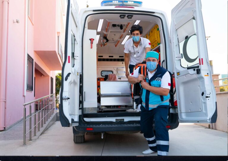 Ambulance and Emergency Care Essentials