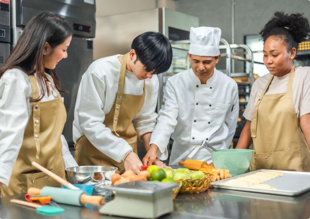 American Cooking Masterclass Series