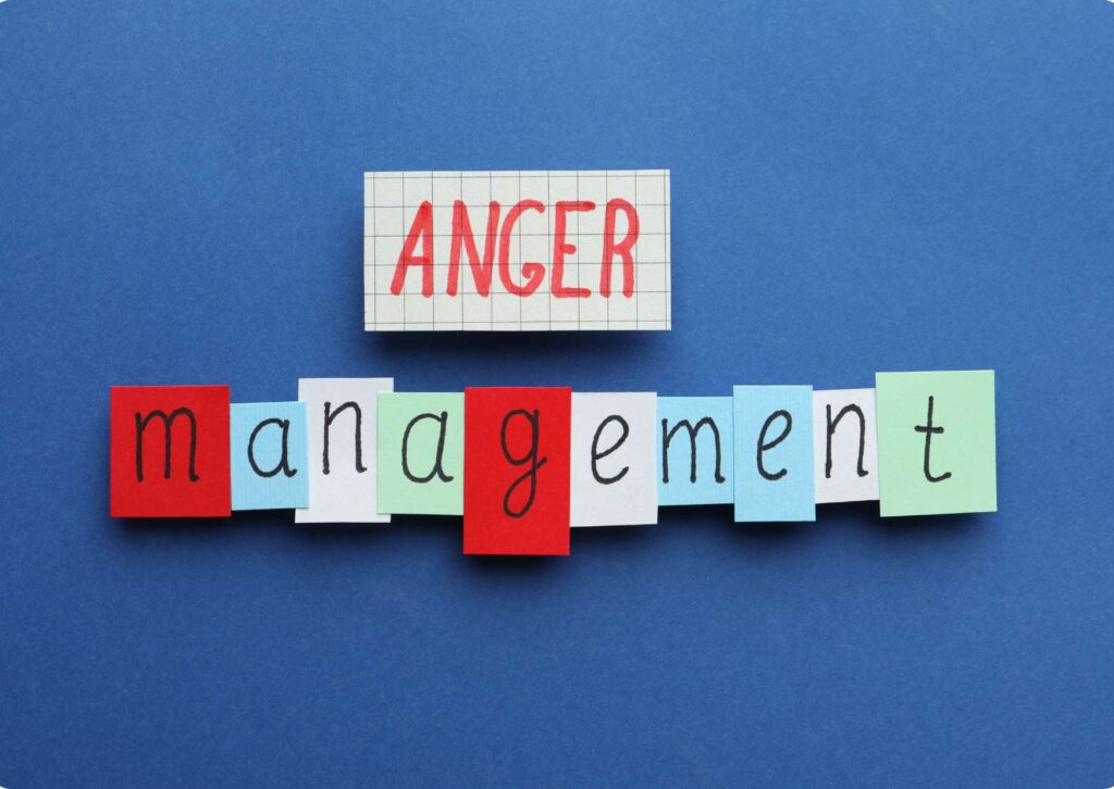 Anger Management Online Training and Resolution Techniques