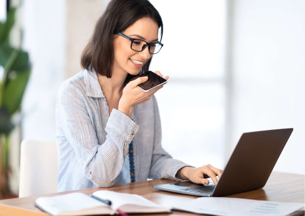 Audio Typing Overview for Medical Transcription