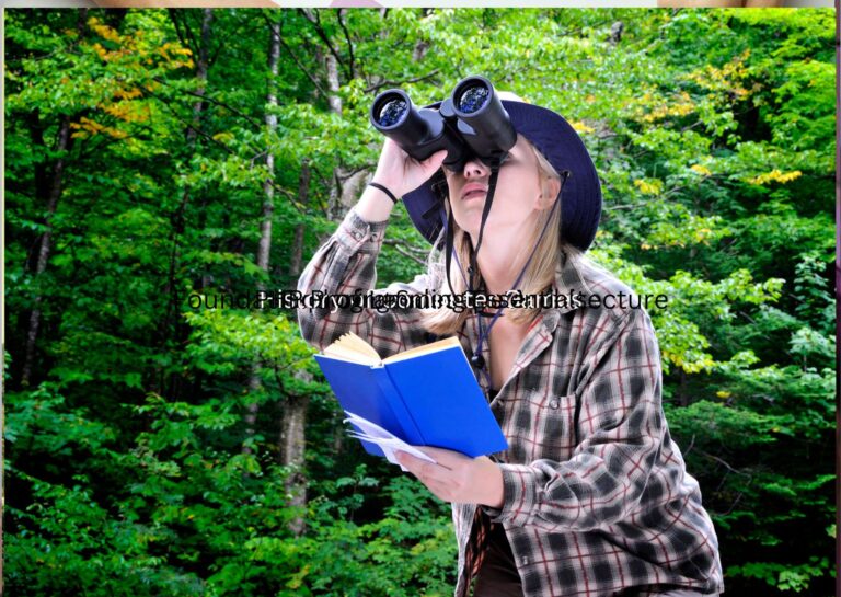 Bird Watching Fundamentals