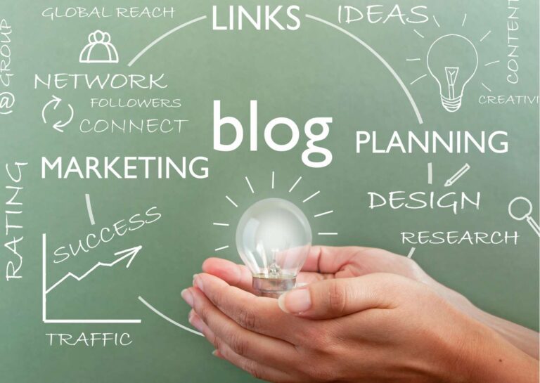 Blogging Mastery in Half an Hour