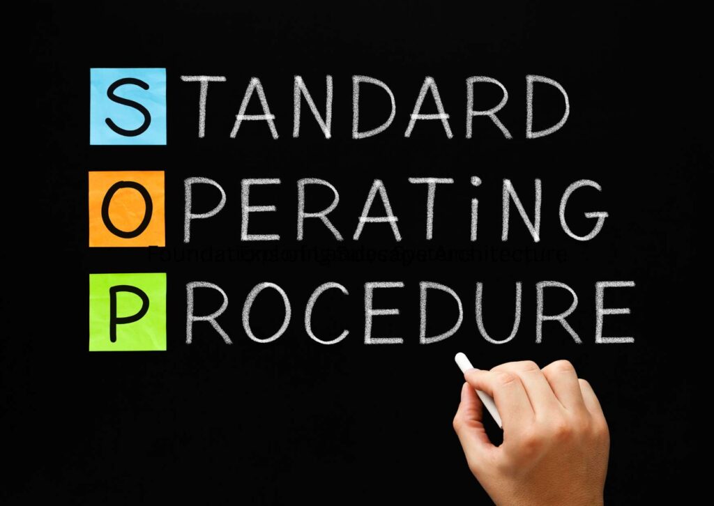 British Standard Cleaning Practices