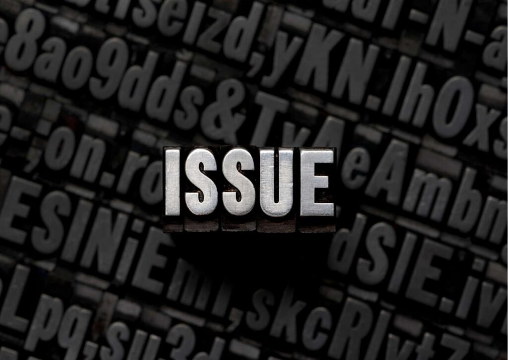 Business Issue Identification and Resolution Solutions