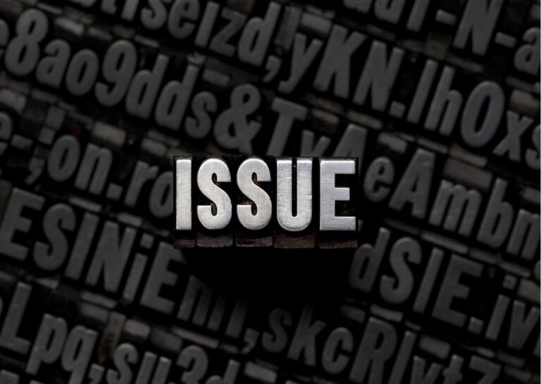 Business Issue Identification and Resolution Solutions