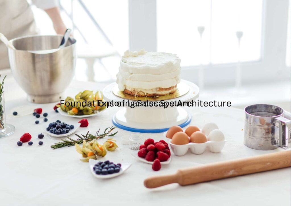 Cake Baking and Decorating Techniques