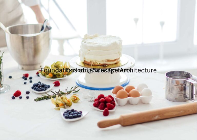 Cake Baking and Decorating Techniques