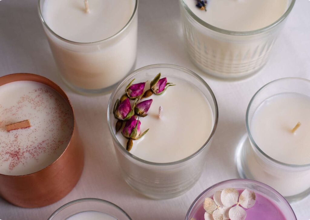 Candle Making Techniques Training