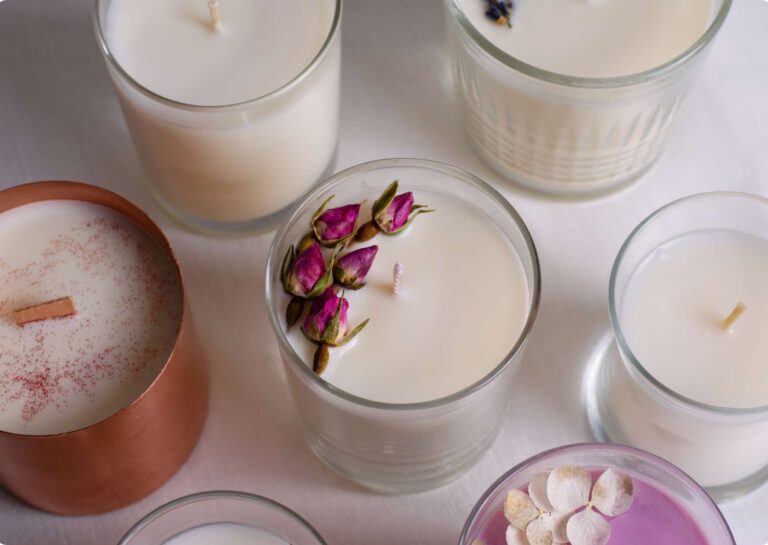 Candle Making Techniques Training