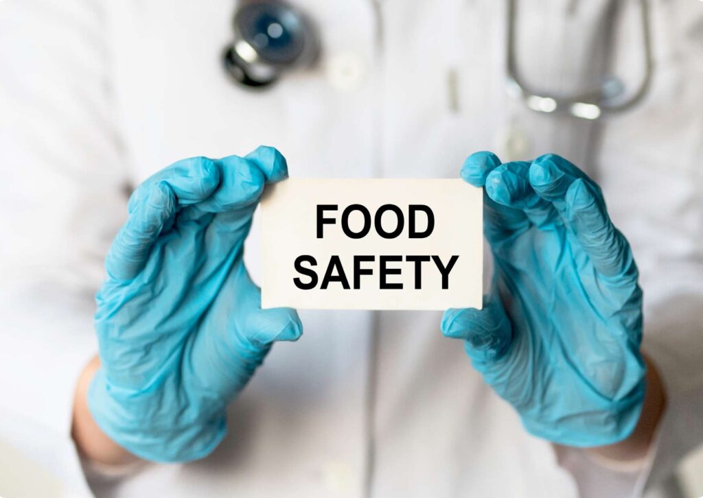 Catering Industry Food Safety Comprehensive Course