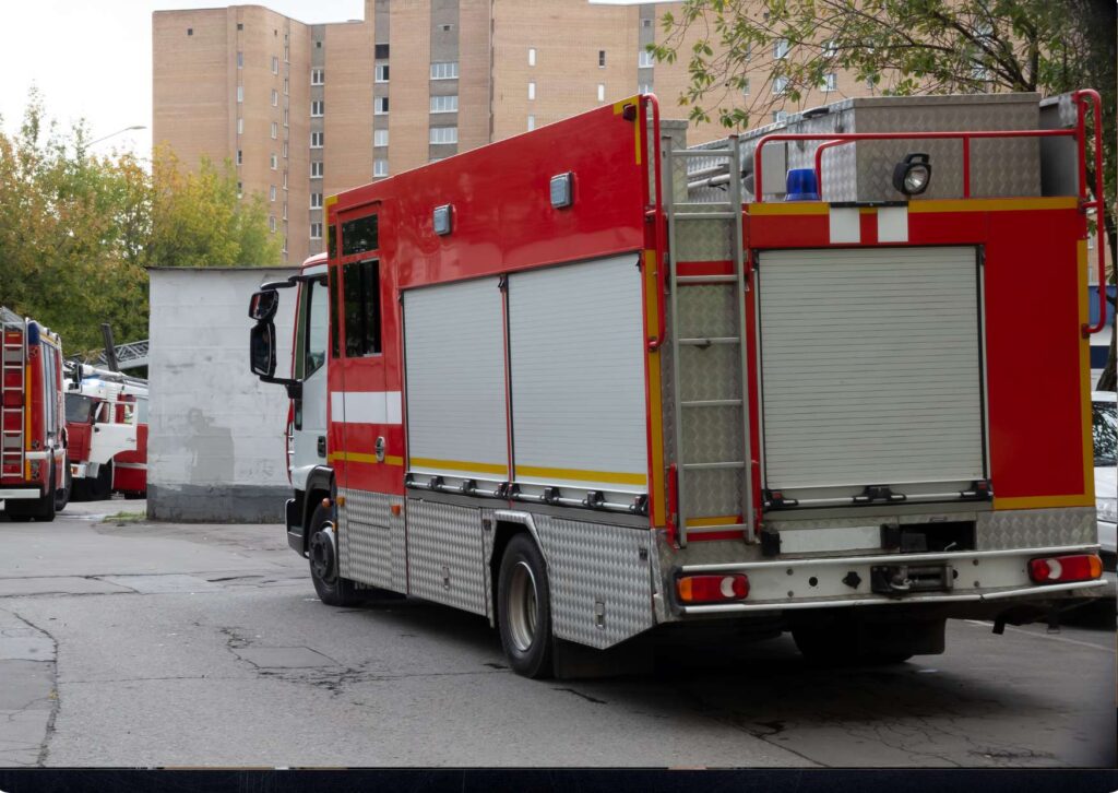 Certificate in Fire Safety Regulations