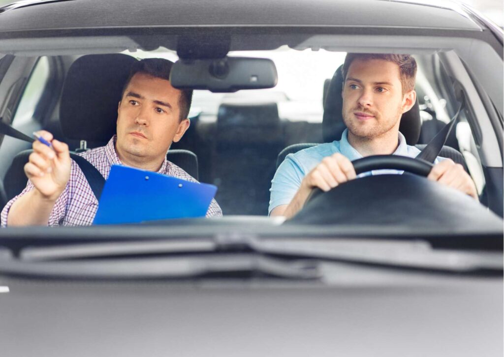 Certified Professional Driving Instructor Program