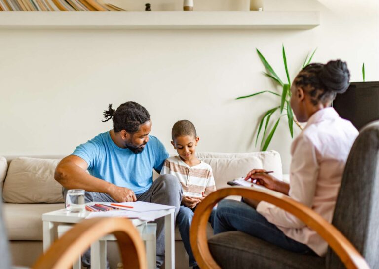 Child Counseling Fundamentals