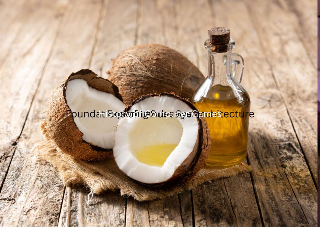 Coconut Oil Diploma