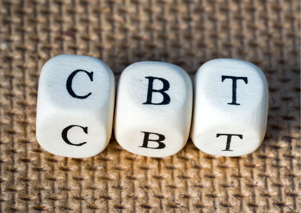 Comprehensive CBT Program