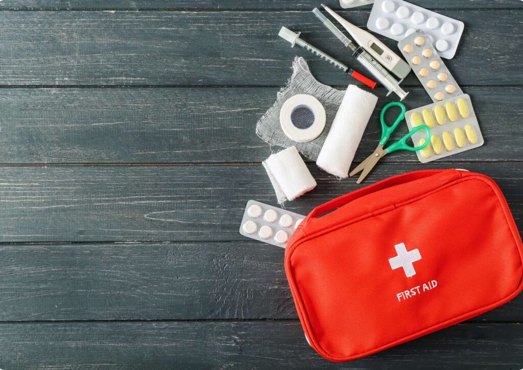 Comprehensive Emergency First Aid At Work Training
