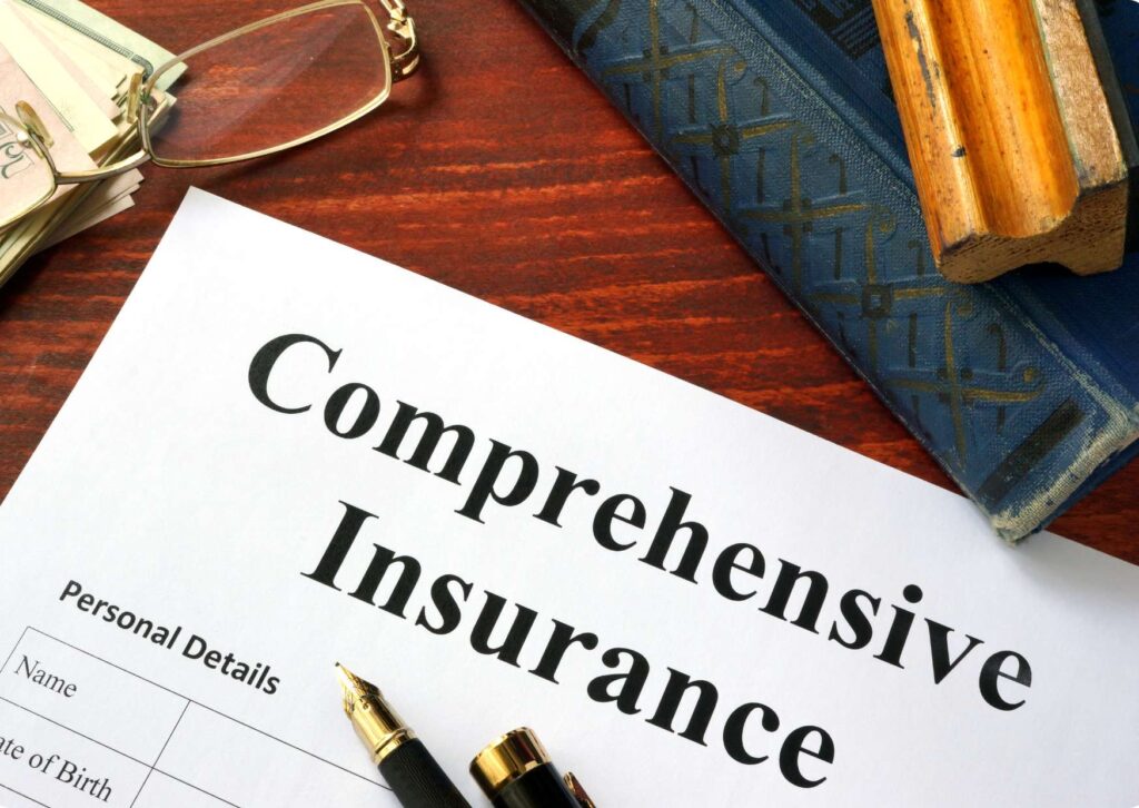 Comprehensive Insurance Training