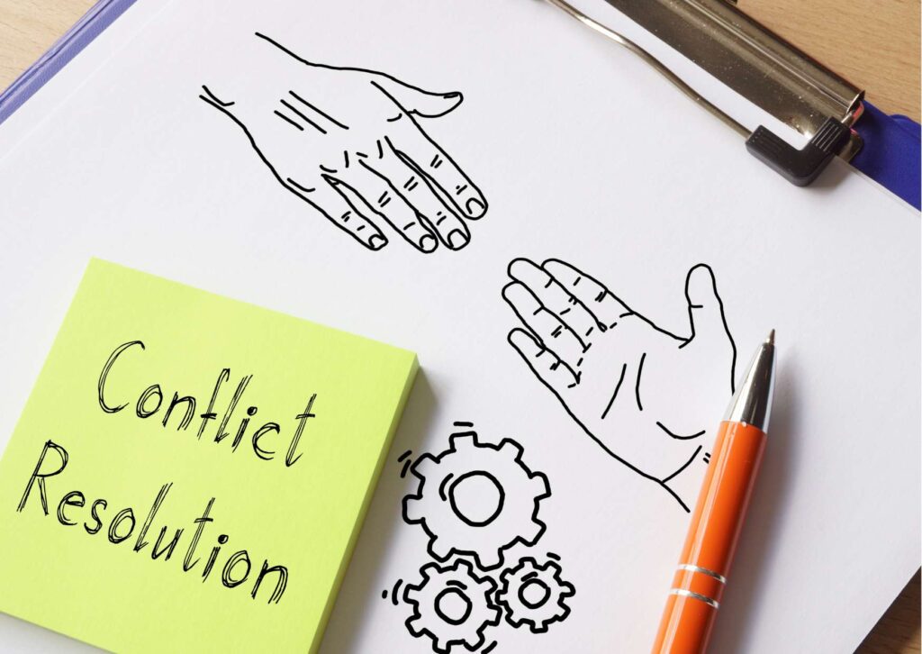 Conflict Resolution Strategies Training