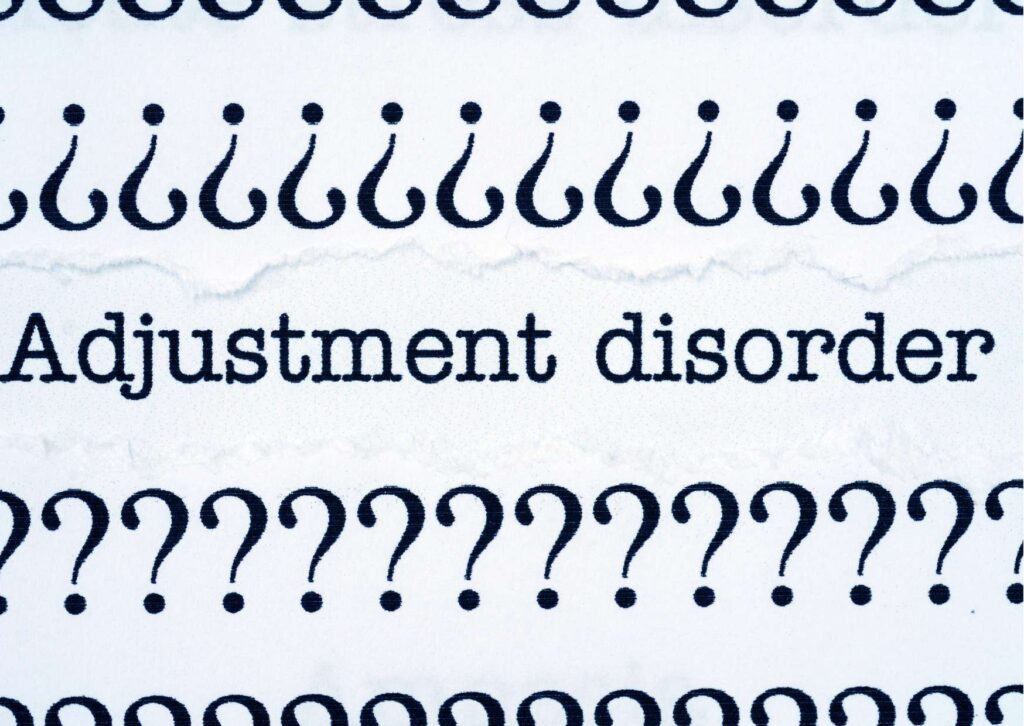 Coping Strategies for Adjustment Disorder