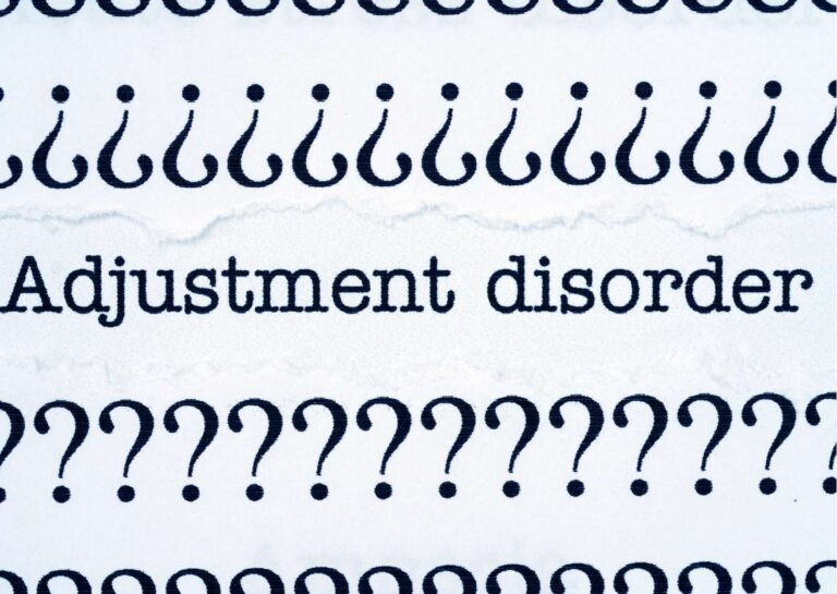 Coping Strategies for Adjustment Disorder