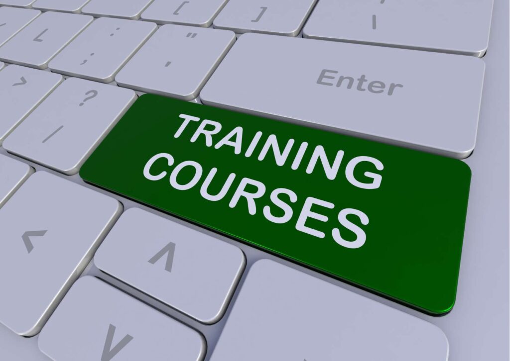 Course Development Strategies