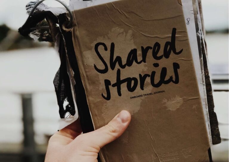 Crafting Your Personal Story Through Journaling