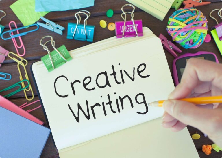 Creative Writing Certificate