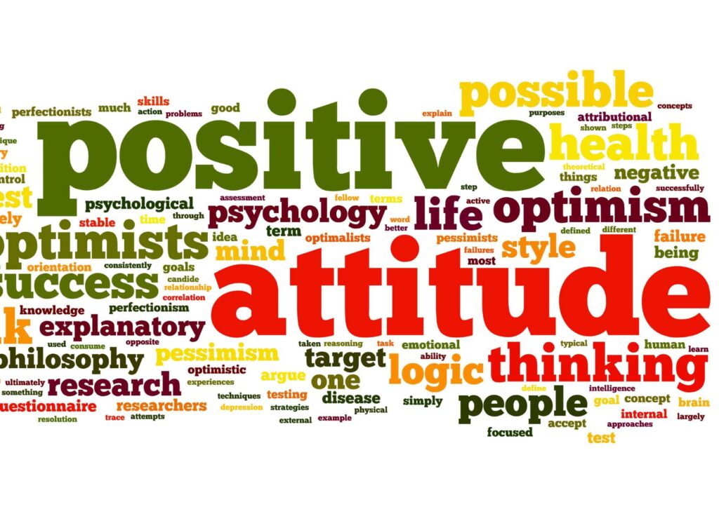 Cultivating a Positive Attitude for Success