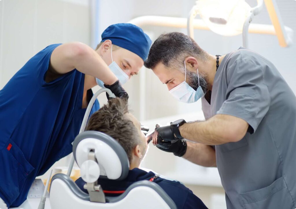 Diploma in Dental Nursing